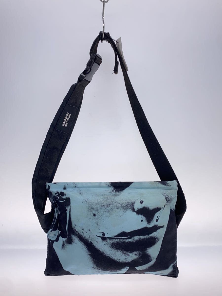 【予約販売】本 Eastpak × Raf Simons 🐎 Face Shoulder Bag | Grailed バッグ