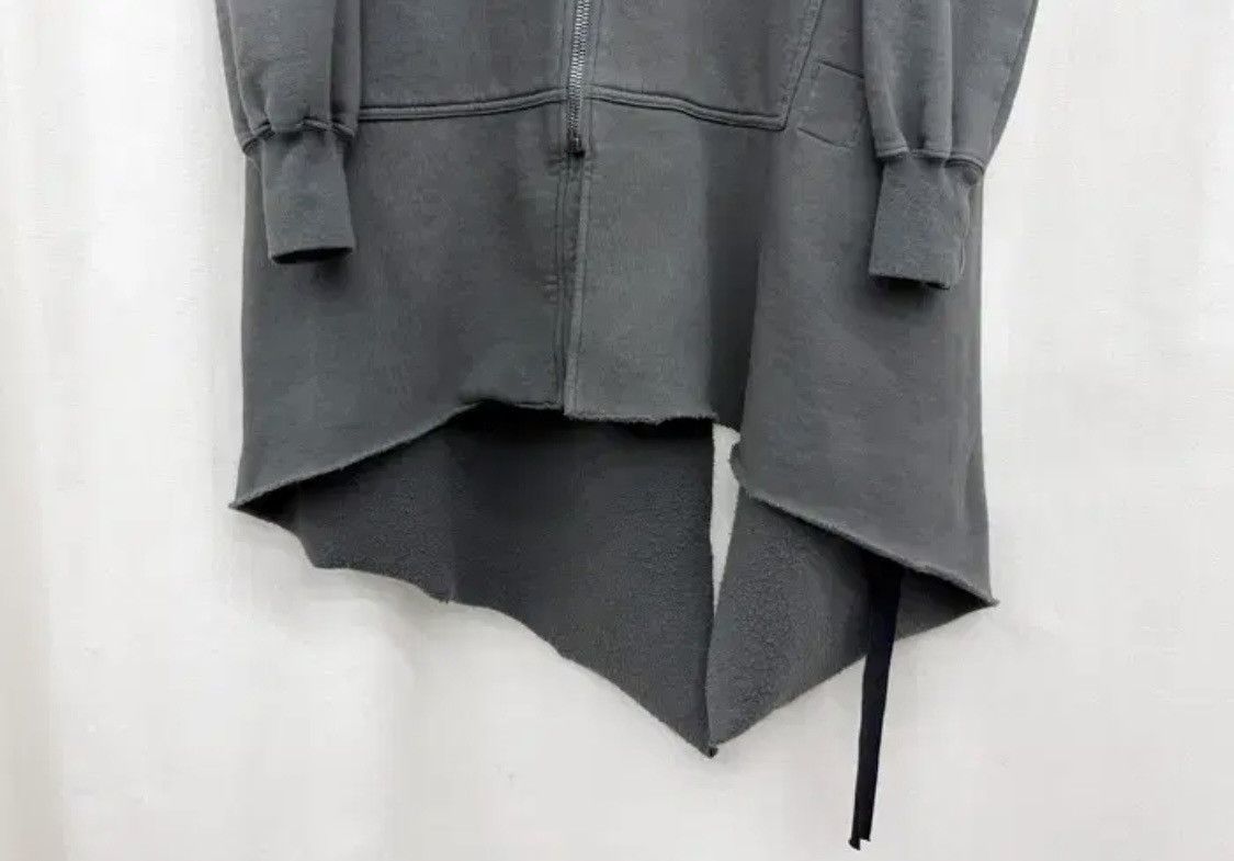 Rick Owens Rick Owens Fishtail Hoodie Size US S / EU 44-46 / 1 - 6 Thumbnail