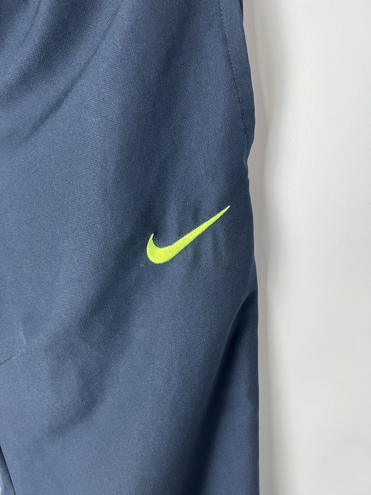Nike Nike Pants Vintage Nike FC Barcelona Track Pants Size M Size US 32 / EU 48 - 2 Thumbnail