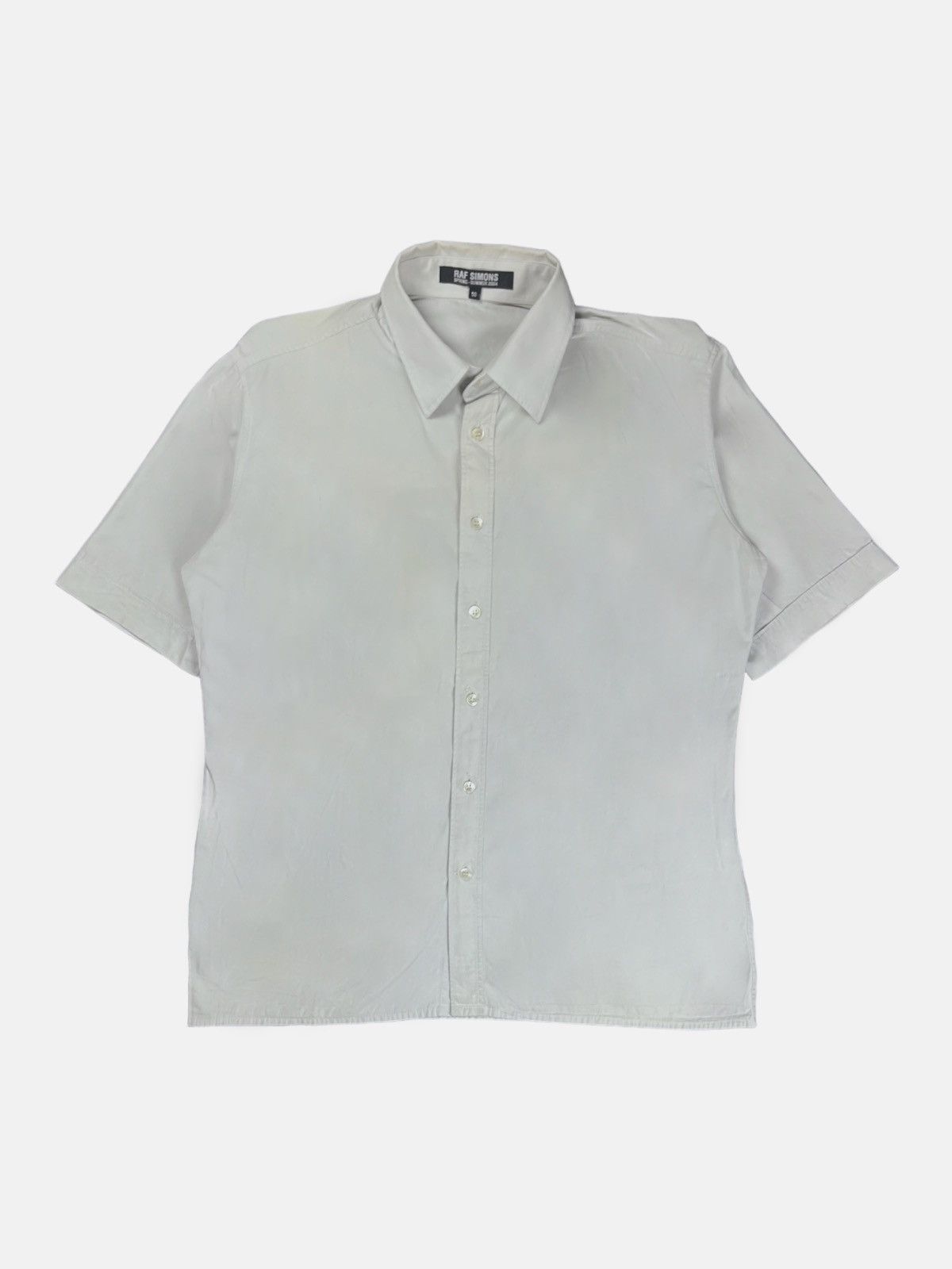 Raf Simons Raf Simons - SS04 “Siddhartha” Button Up Size US L / EU 52-54 / 3 - 3 Thumbnail