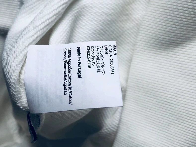 Loewe LOEWE SMILEY co-branded hoodie Size S / US 4 / IT 40 - 4 Thumbnail