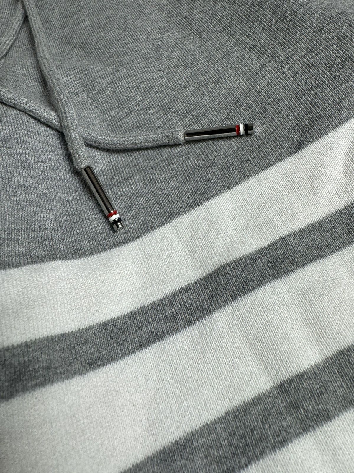 Thom Browne Thom Browne Four-bar Sweatpants Size US 30 / EU 46 - 7 Thumbnail