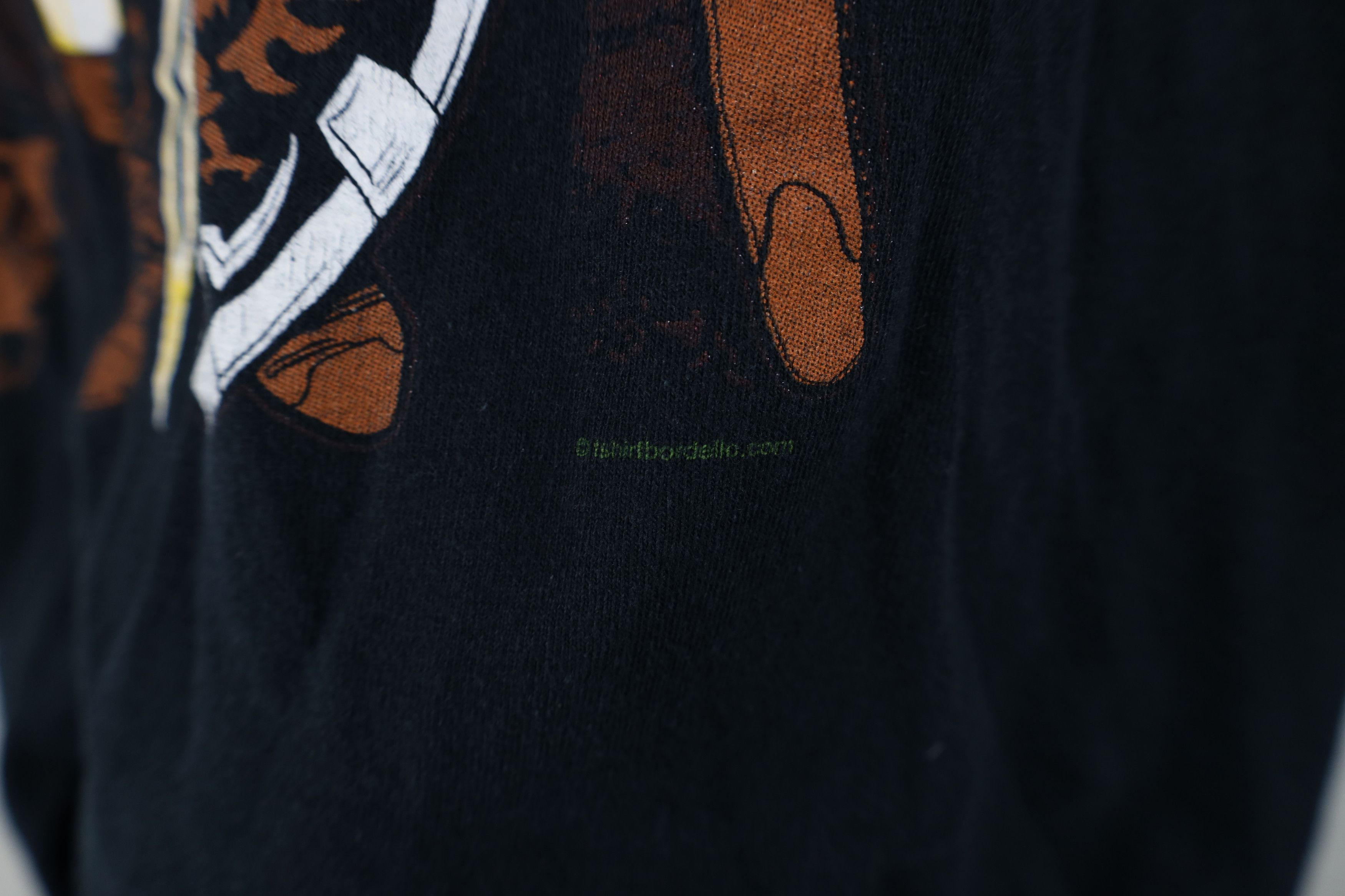 Vintage Vintage The Legend Of Zelda Gamer Short Sleeve T-Shirt Size US L / EU 52-54 / 3 - 7 Thumbnail