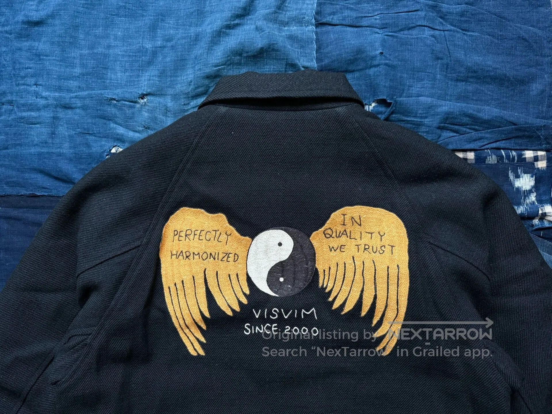 Visvim VISVIM 26SS DOUGLAS STADIUM DOWN JKT. Size US M / EU 48-50 / 2 - 4 Thumbnail