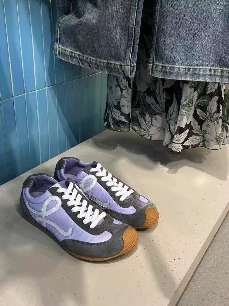 Loewe LOEWE Dechu 2.0, height increase of 2cm Size US 7.5 / IT 37.5 - 1 Thumbnail
