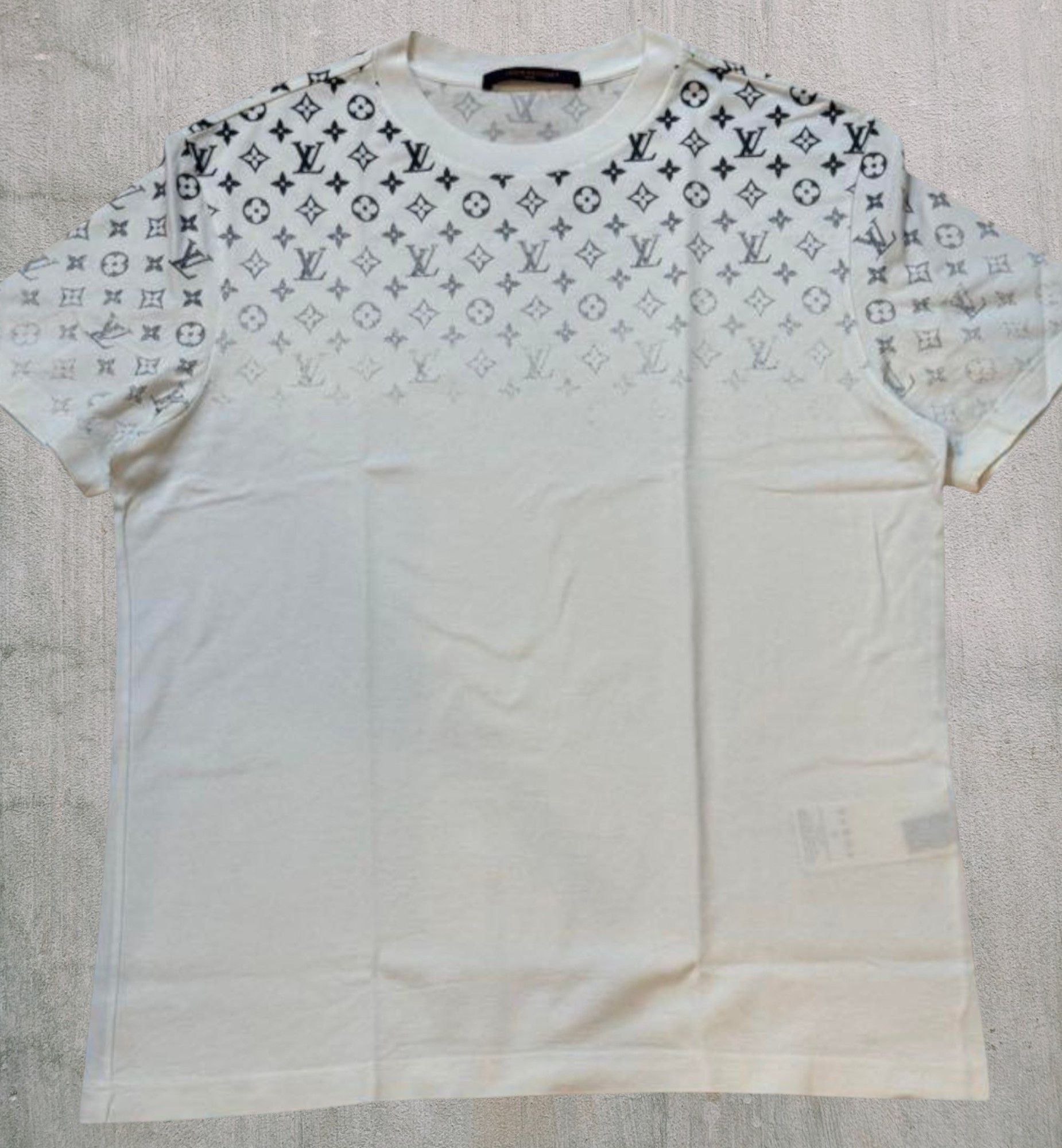 Louis Vuitton × Stussy Stussy X Louis Vuitton Tee • Vintage 90s 