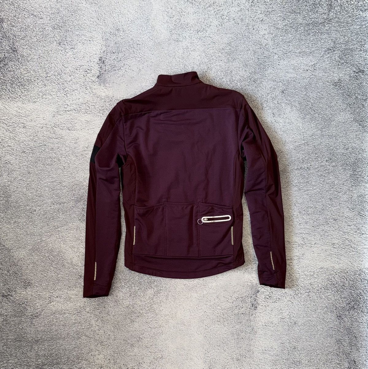 Rapha Rapha Windblock Winter Cycling Jersey MenM Wool Blend Jacket Size US M / EU 48-50 / 2 - 16 Thumbnail