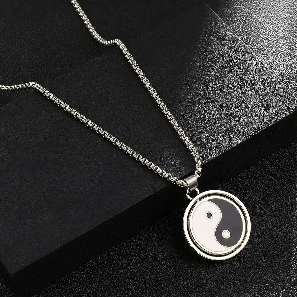 Jewelry Tai Chi Necklace Size ONE SIZE - 2 Thumbnail