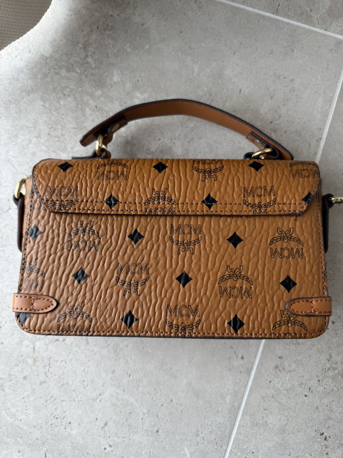 MCM MCM BAG Tracy Crossbody Size ONE SIZE - 2 Thumbnail