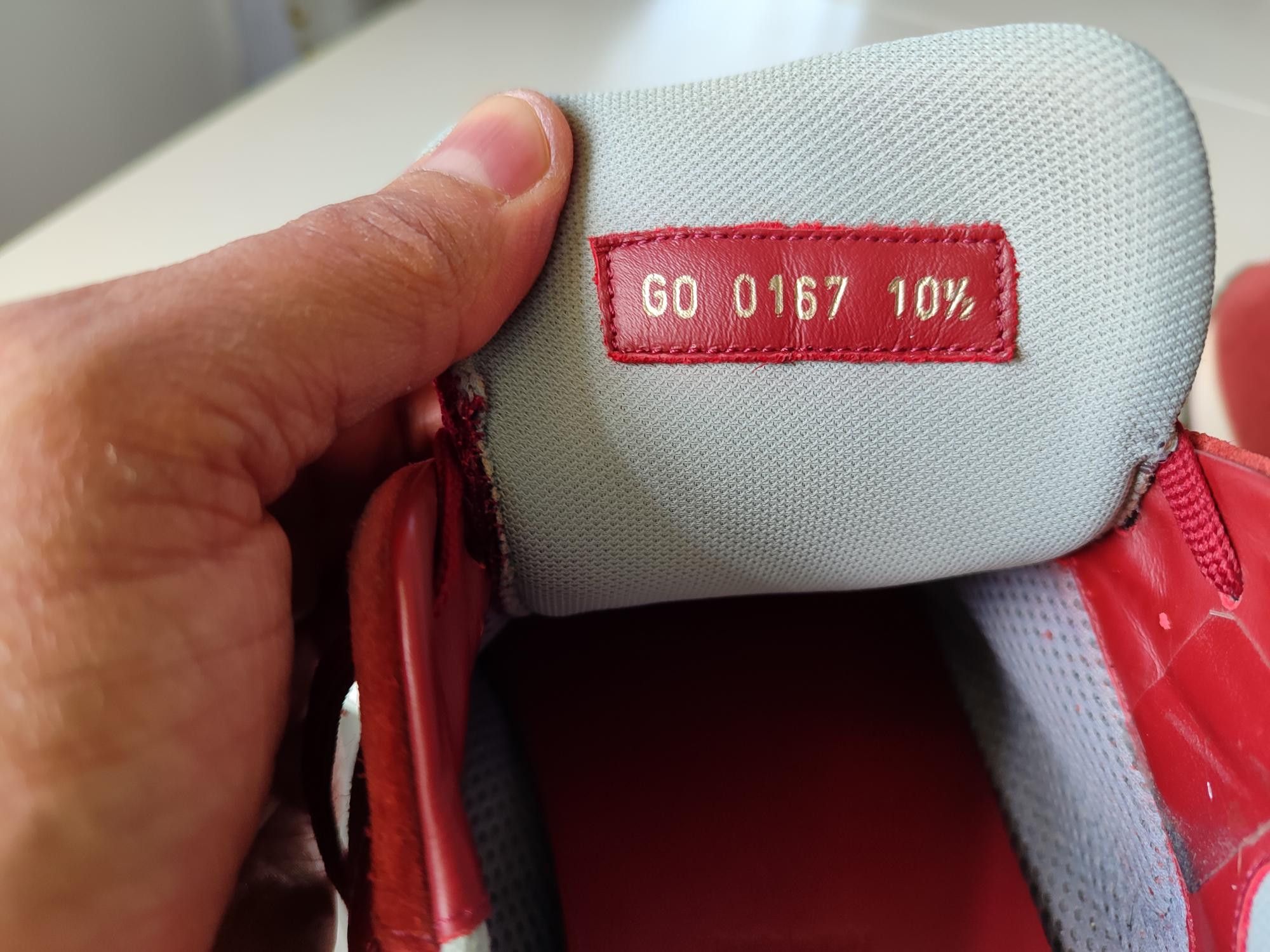 Louis Vuitton BASKETS LOUIS VUTTON RUN AWAY RED Size US 11.5 / EU 44-45 - 13 Thumbnail
