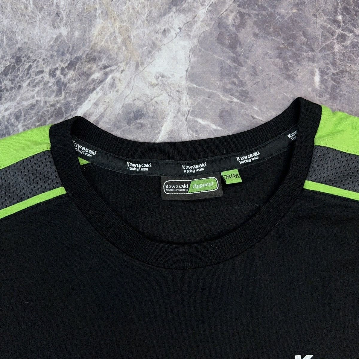 Other Kawasaki T shirt Motosport Racing Team Shirt Mens 2XL F1 Size US XL / EU 56 / 4 - 8 Thumbnail