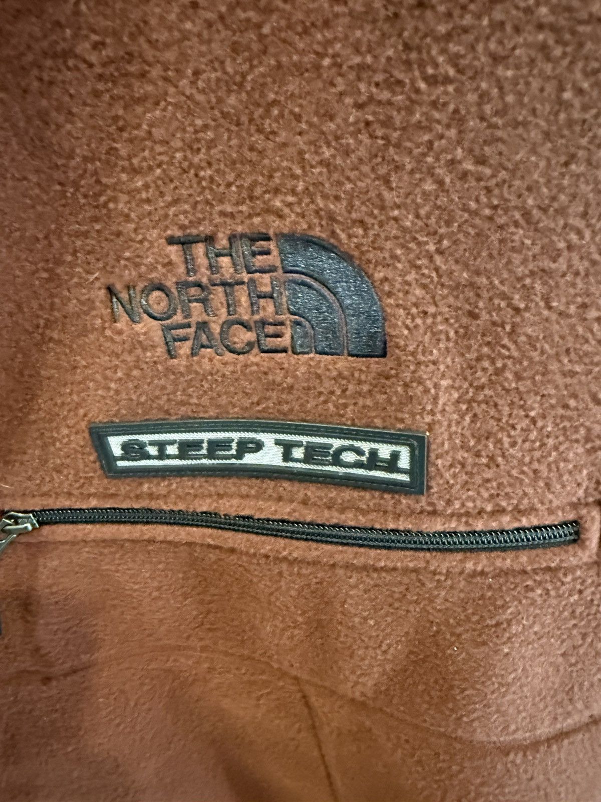 Supreme × The North Face Supreme TNF half zip hoodie Size US XL / EU 56 / 4 - 3 Thumbnail