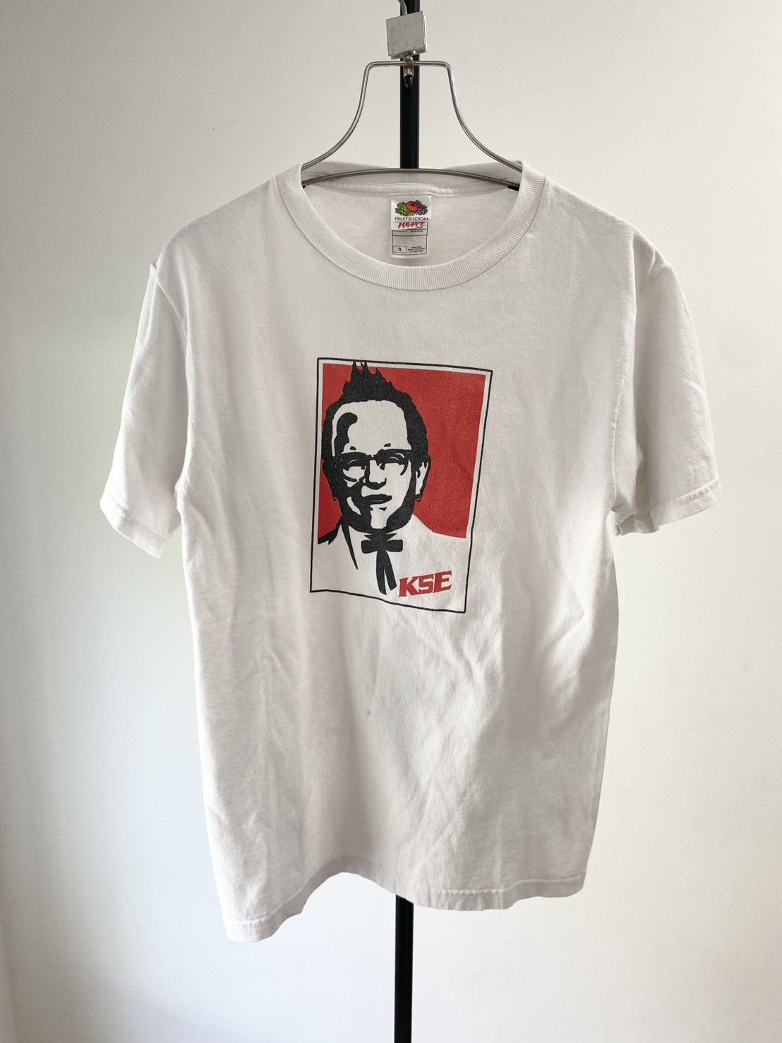 Band Tees RARE VTG Y2K KSE Chicken. Killswitch Engage Adam Dutkiewicz Size US S / EU 44-46 / 1 - 1 Thumbnail