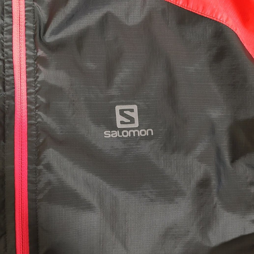 Salomon Salomon ClimaWind lightweight running windbreaker wms L Size L / US 10 / IT 46 - 4 Thumbnail