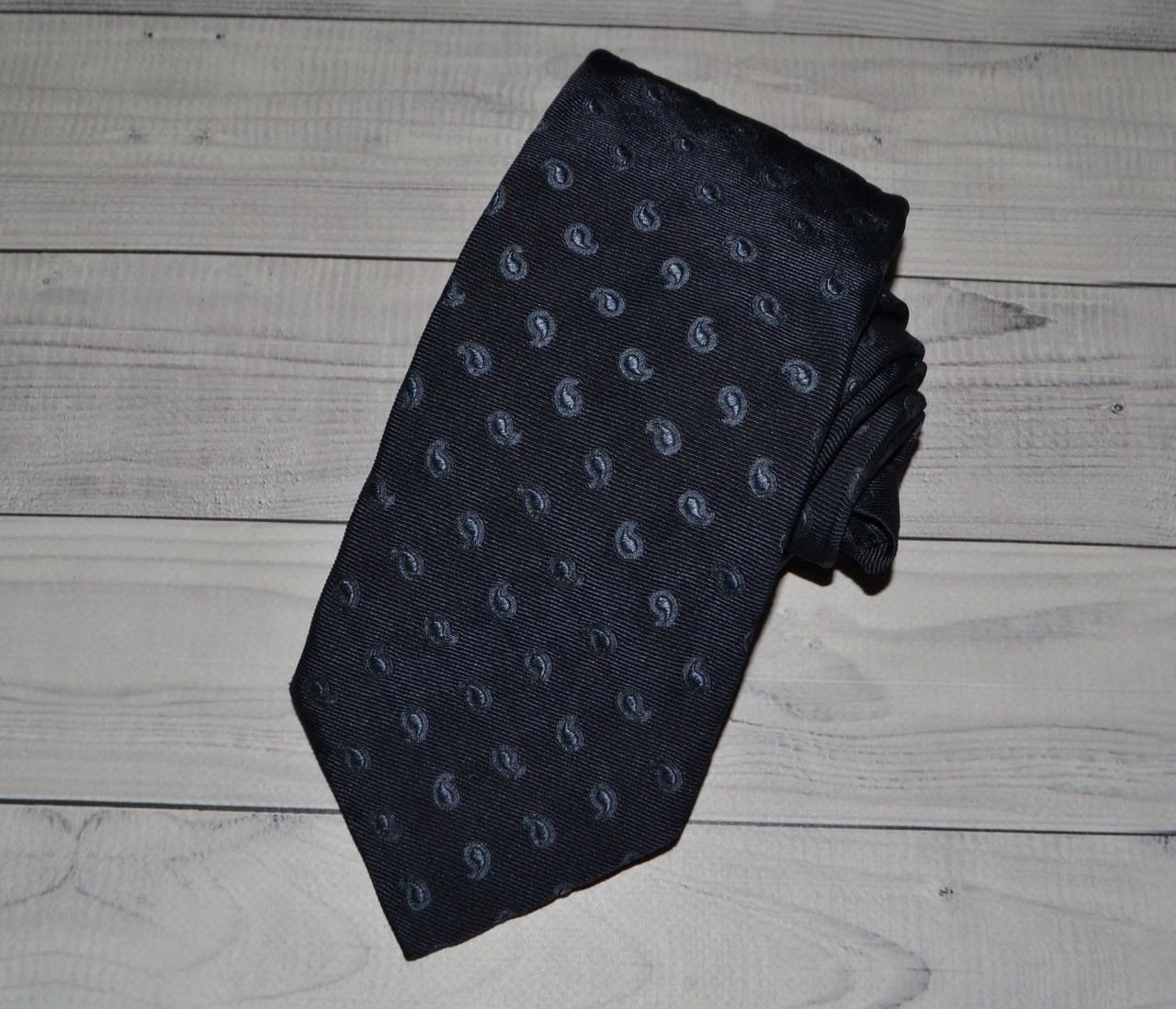 Corneliani Corneliani Blue Silk Tie Size ONE SIZE - 1 Thumbnail