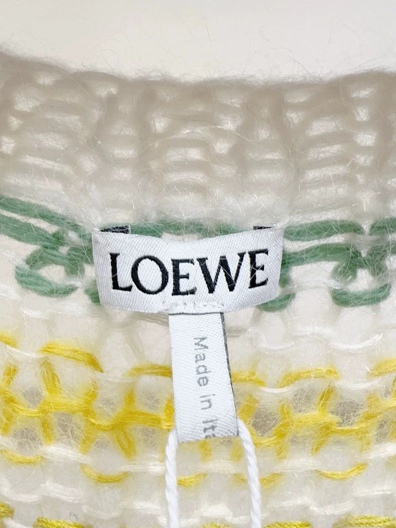 Loewe LOEWE woollen sweater, Size XS / US 0-2 / IT 36-38 - 2 Thumbnail