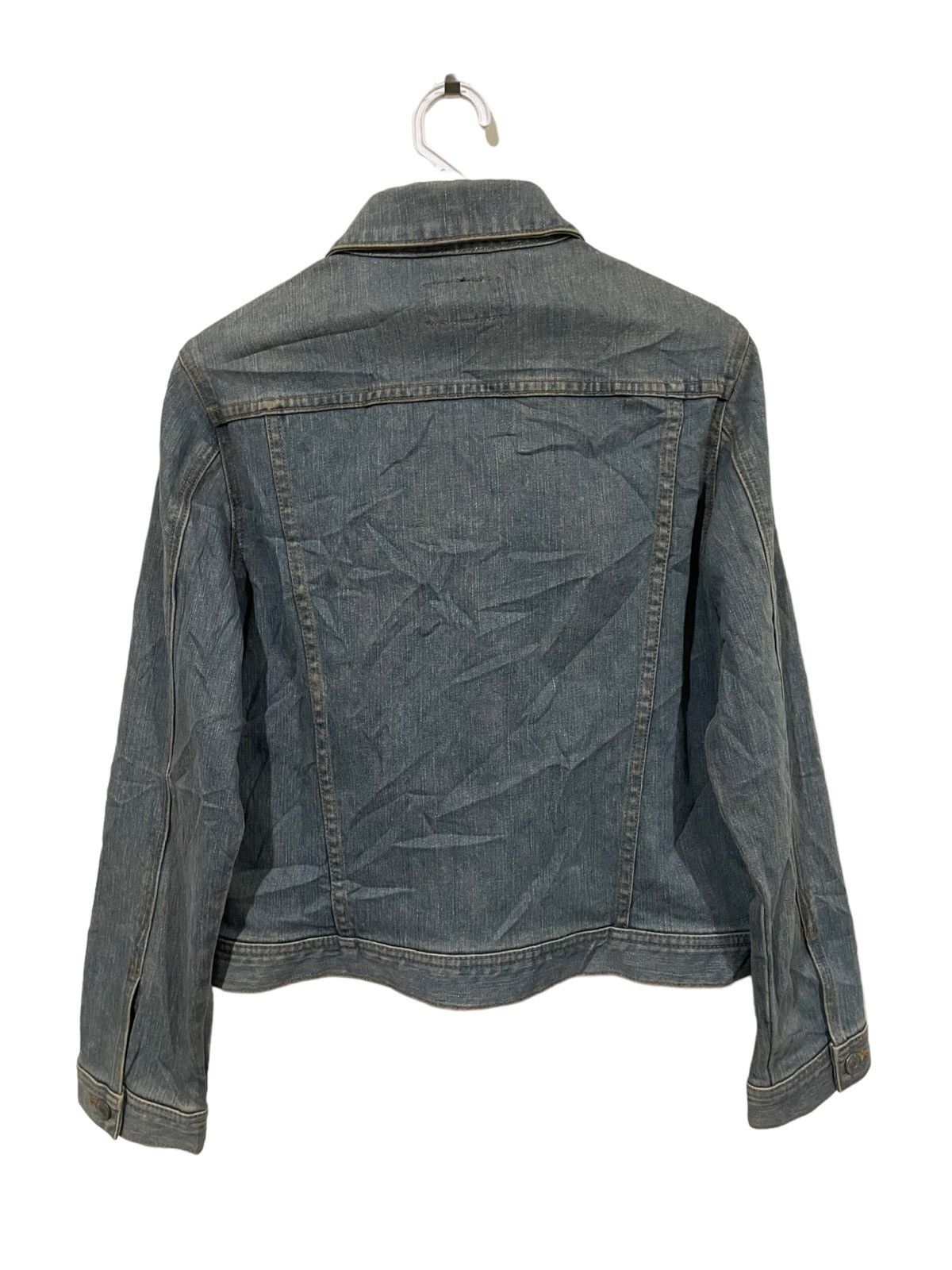 Designer × Ralph Lauren Ralph Lauren Jeans Company Denim Jacket Size L / US 10 / IT 46 - 11 Thumbnail