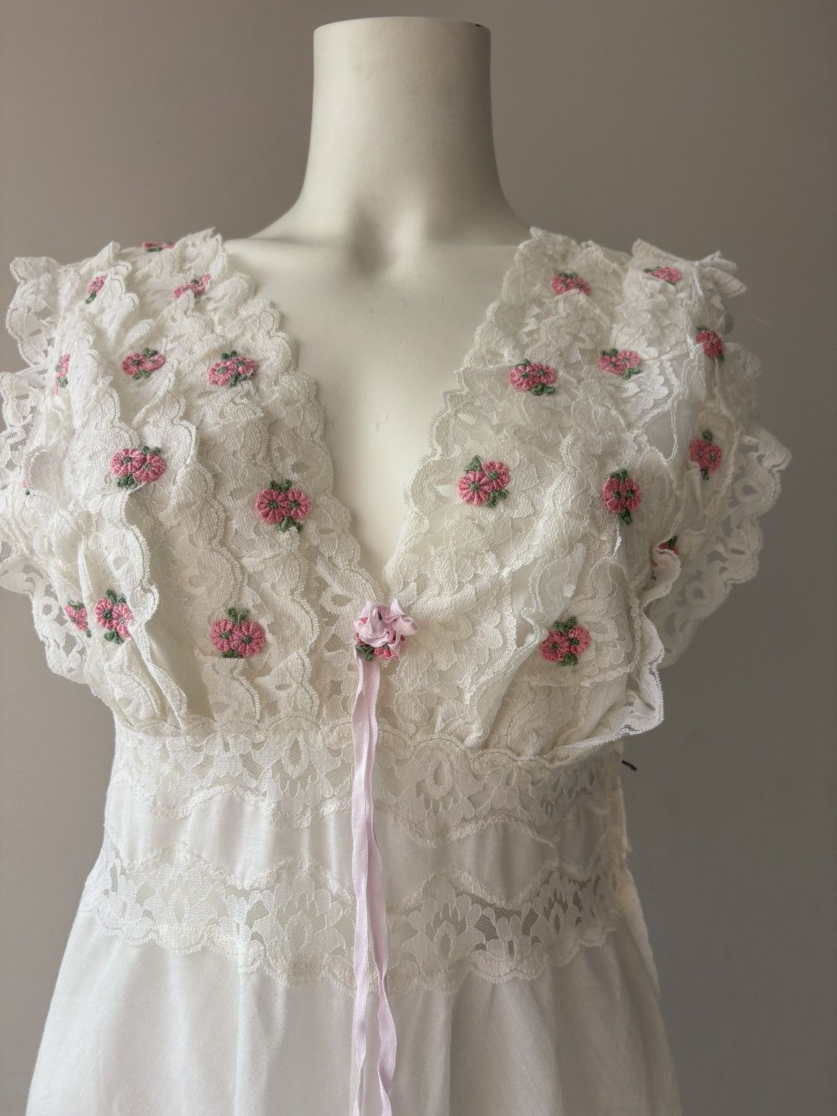 Vintage Vintage nightwear Size S / US 4 / IT 40 - 7 Thumbnail