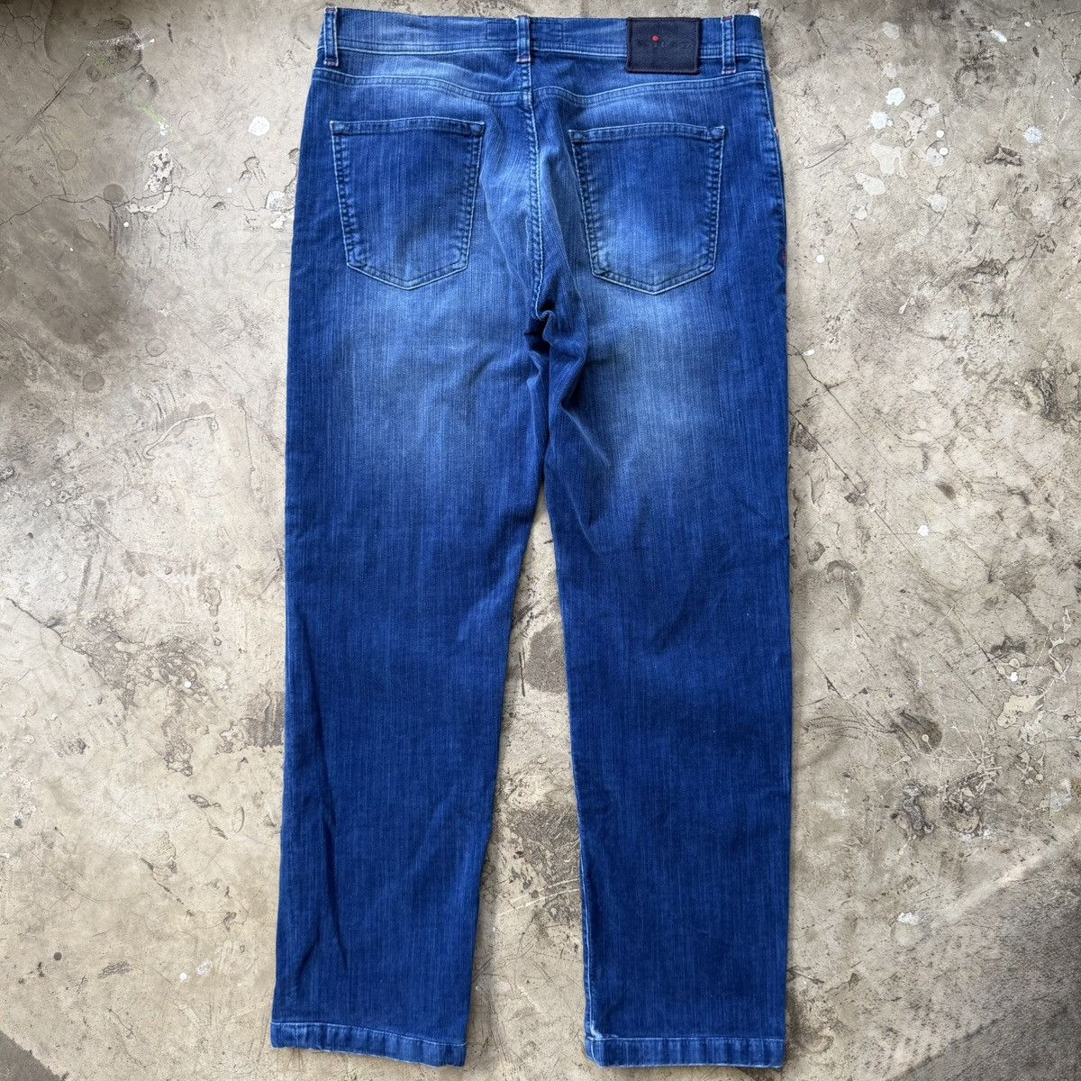 Kiton Kiton Napoli - Corduroy Trouser Pants Size US 32 / EU 48 - 2 Thumbnail