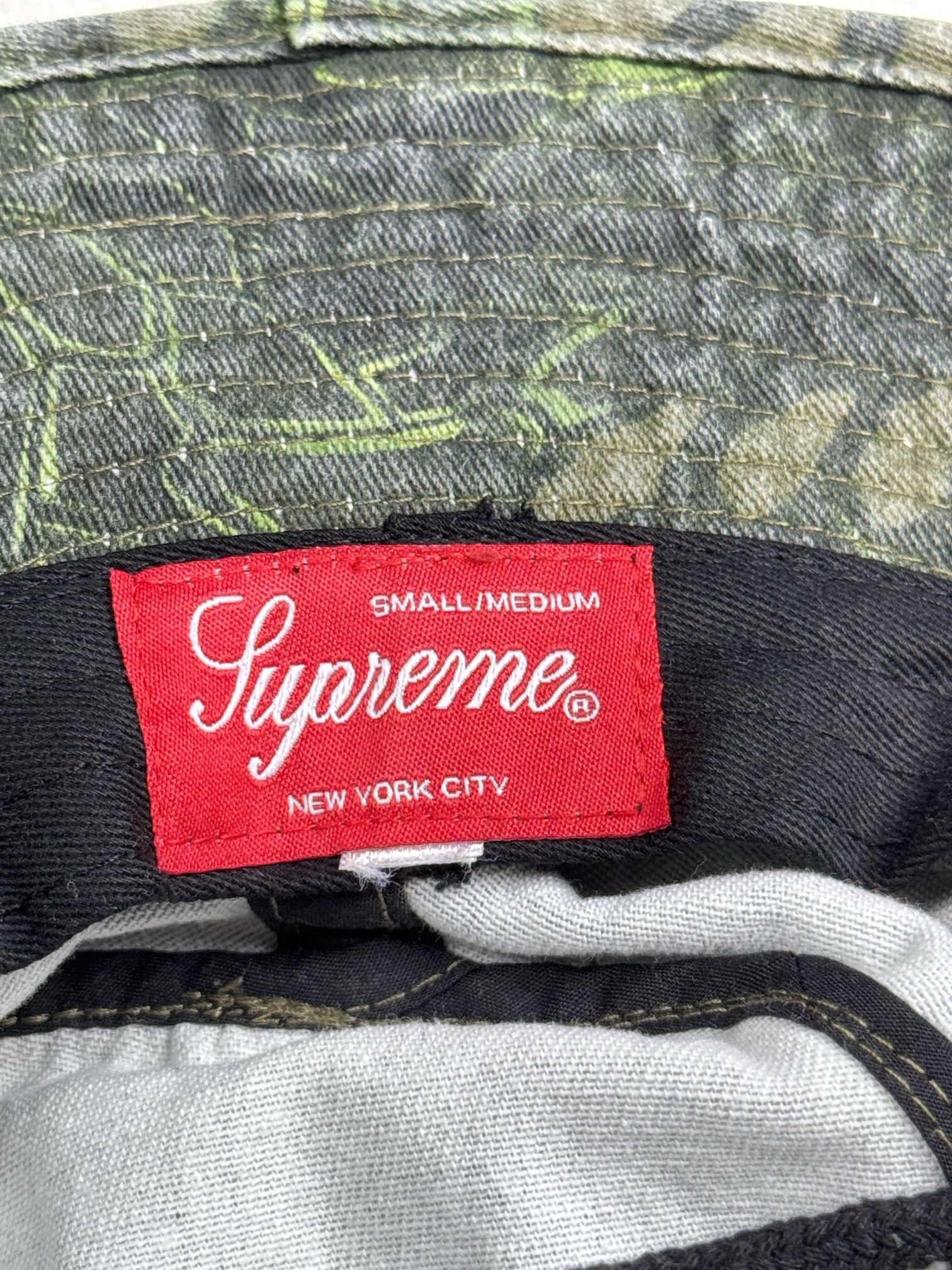 Supreme bucket hat Size ONE SIZE - 4 Thumbnail