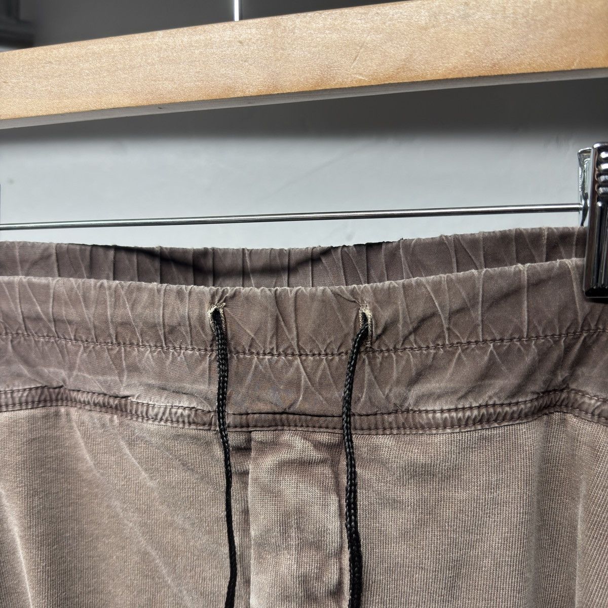 Rick Owens Rick Owens Drkshdw FW14 Berlin Sweatpants Blood Size US 36 / EU 52 - 10 Thumbnail
