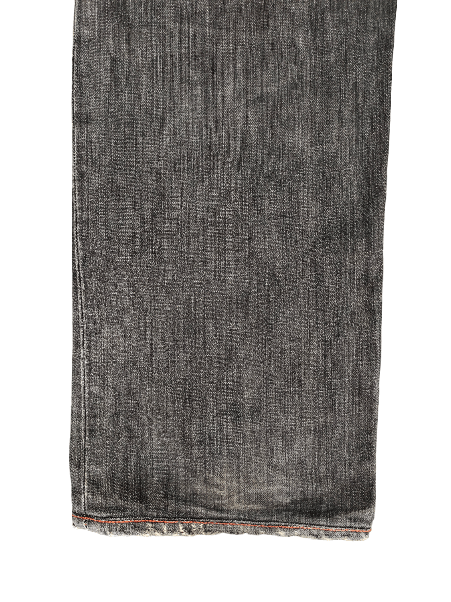 Diesel Vintage Y2k Diesel Native Embroidered Relaxed Denim Pants Size US 32 / EU 48 - 8 Thumbnail
