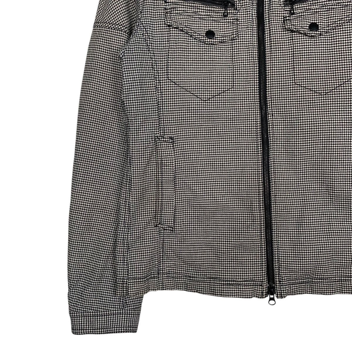 Nicole Club Nicole Club For Men Herringbone Jacket Size US M / EU 48-50 / 2 - 3 Thumbnail