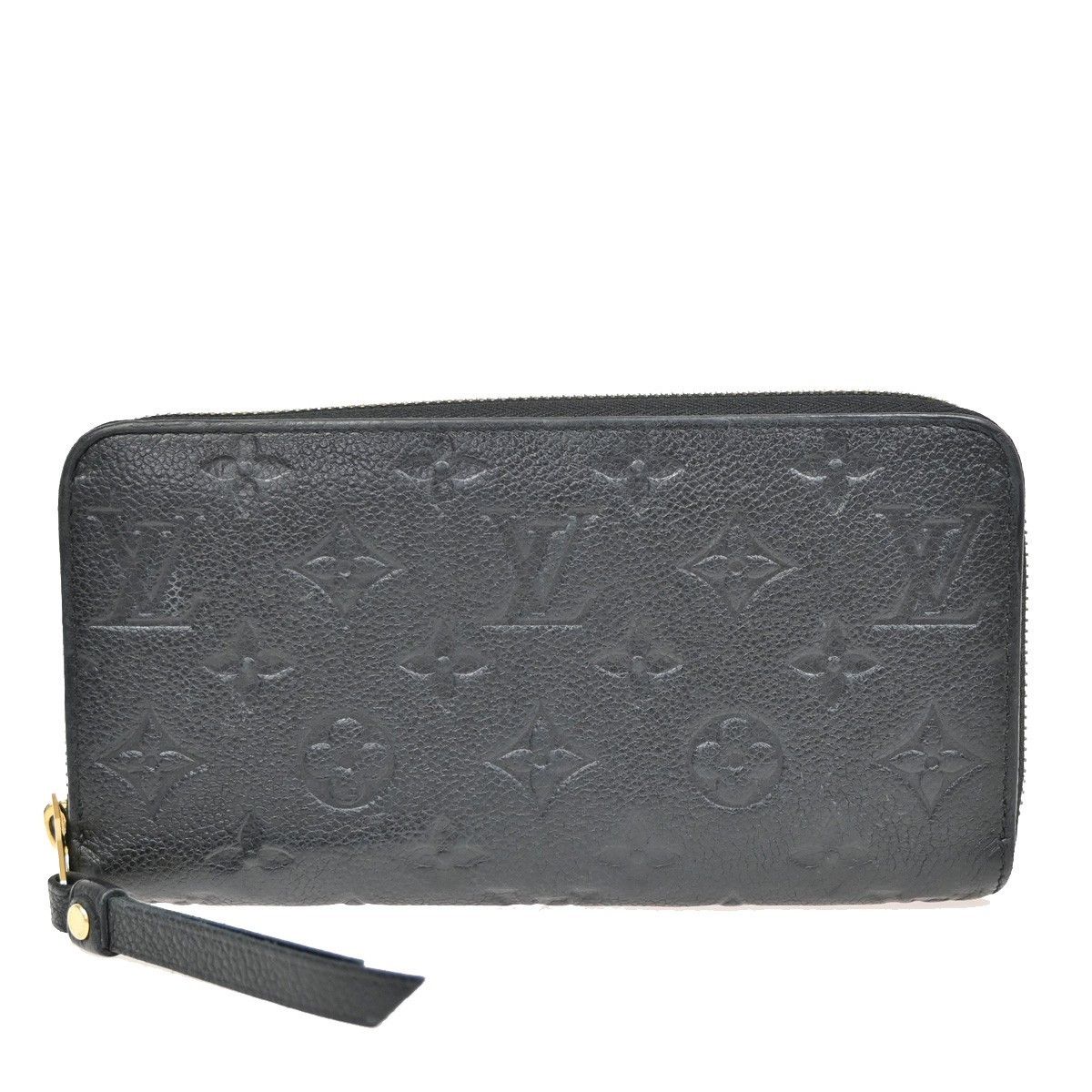 Louis Vuitton Louis Vuitton Portefeuille zippy Monogramme Empreinte Monogramme Empreinte Size ONE SIZE - 1 Thumbnail