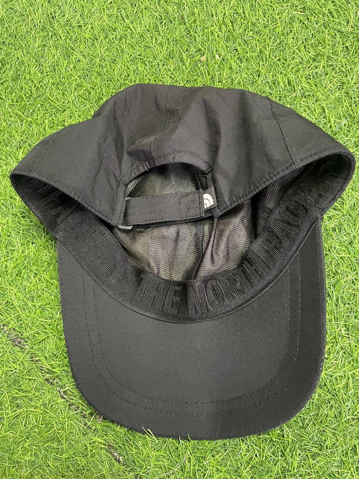 The North Face Authentic THE NORTH FACE gore-tex cap Size ONE SIZE - 4 Thumbnail
