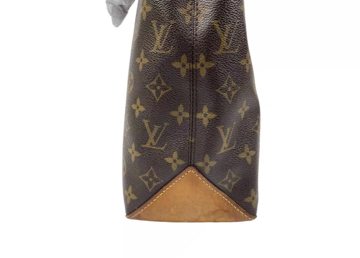 Louis Vuitton Louis Vuitton Tote Gold Medal Basket Monogram Tote Bag J31 Size ONE SIZE - 6 Thumbnail