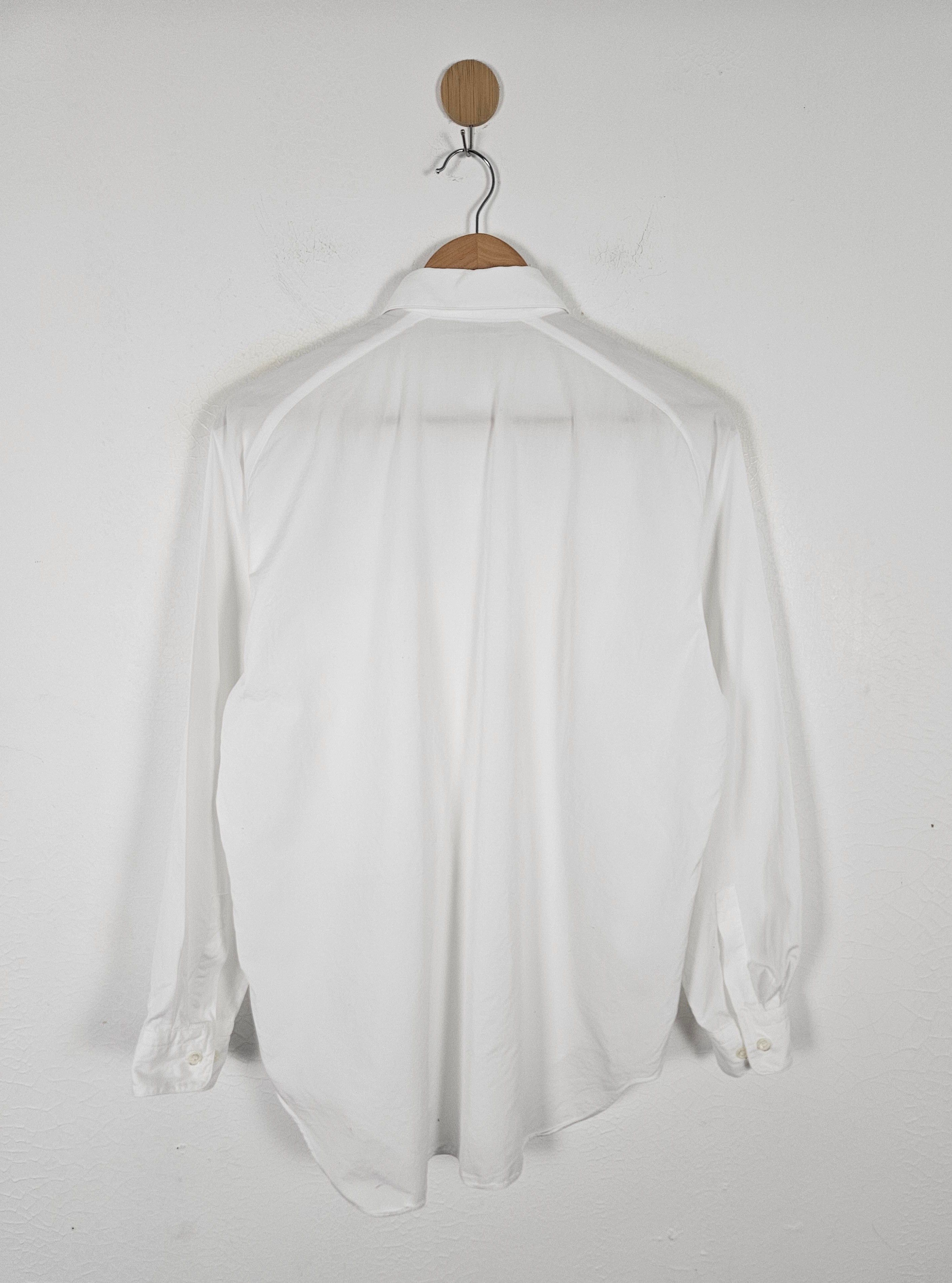 Issey Miyake Issey Miyake casual shirt Size US S / EU 44-46 / 1 - 3 Thumbnail
