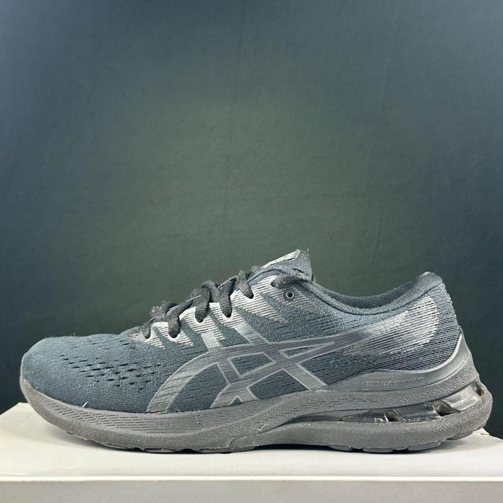 Asics ASICS Gel-Nimbus 23 "Triple Black" — US 9.5 / EU 41.5 Size US 10.5 / IT 40.5 - 1 Thumbnail