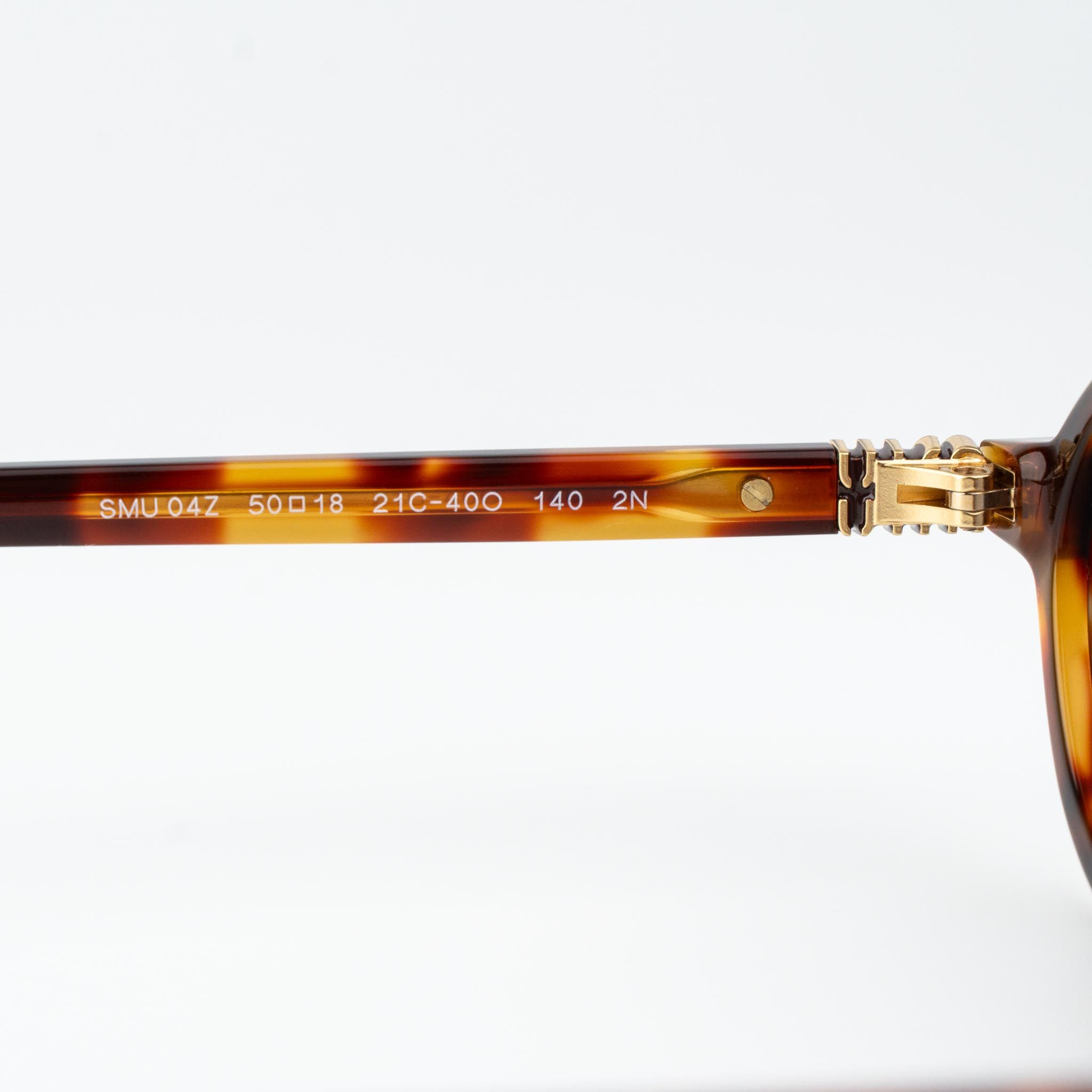 Miu Miu Miu Miu REGARD Sunglasses MU04ZS 21C40O NEW AUTHENTIC Size ONE SIZE - 9 Thumbnail