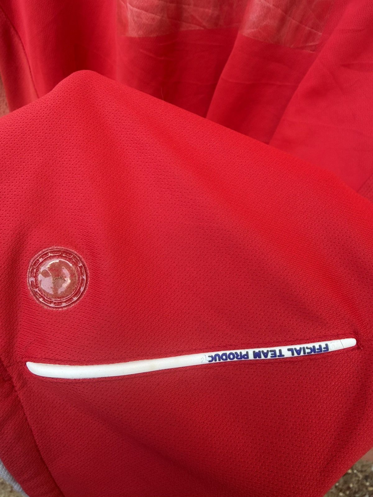 Umbro St Patrick Athletic FC Size US XL / EU 56 / 4 - 8 Thumbnail