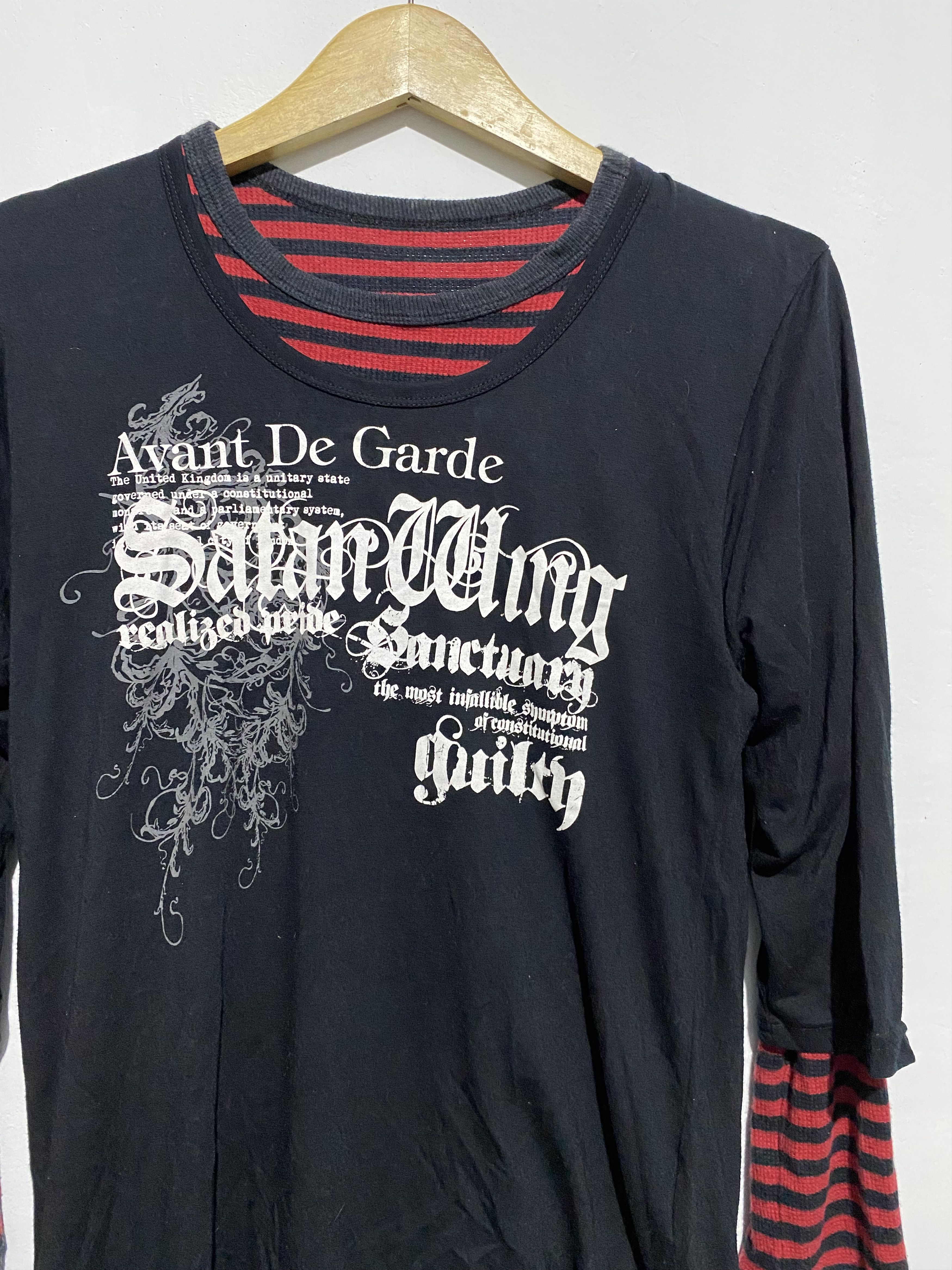 Other 1 of 1 Beaumere hybrid poem t-shirts japanese brand Size US M / EU 48-50 / 2 - 2 Thumbnail