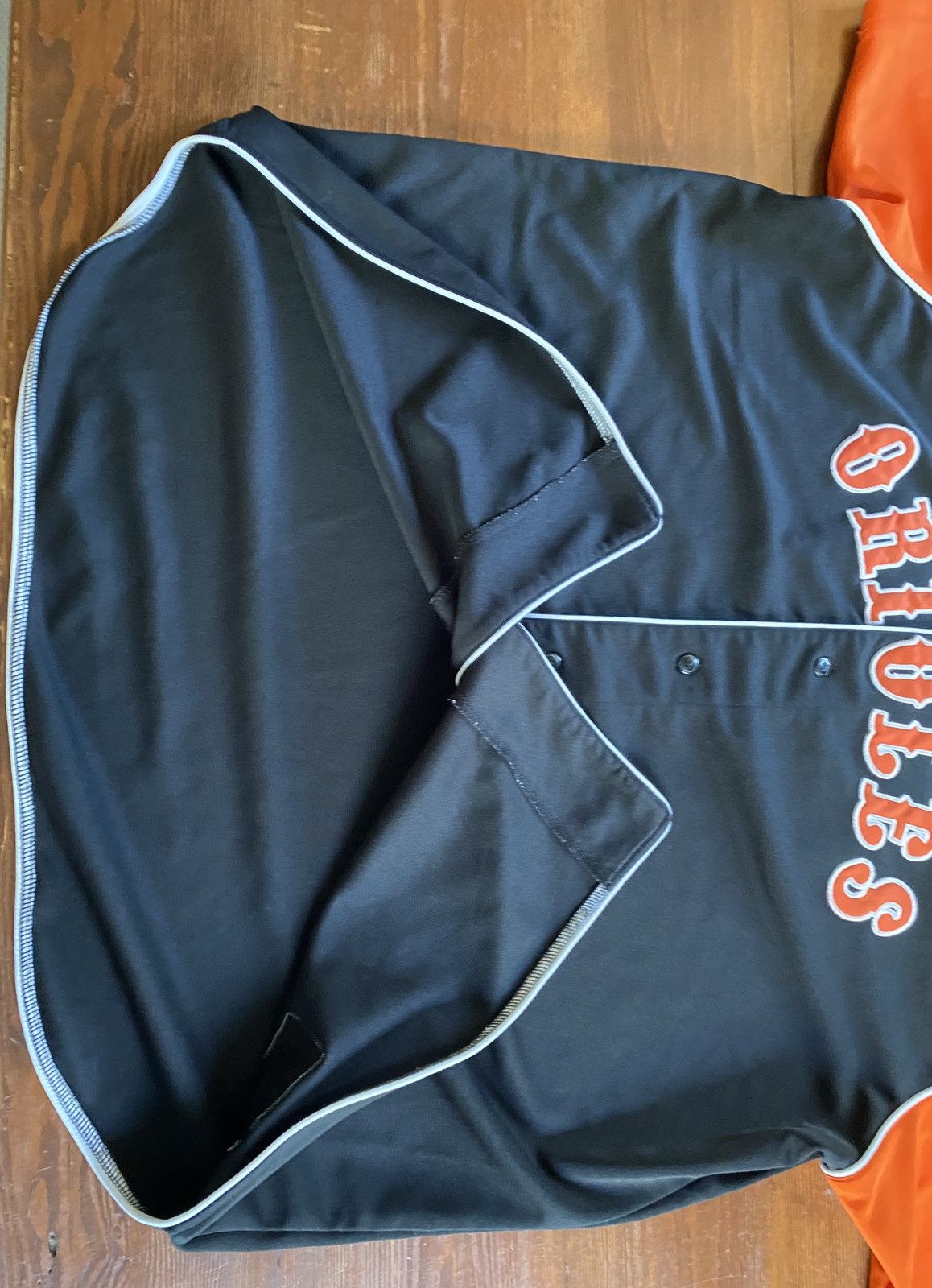MLB Vintage 2005 Sammy Sosa Baltimore Orioles True Fan Jersey Size US XXL / EU 58 / 5 - 10 Thumbnail