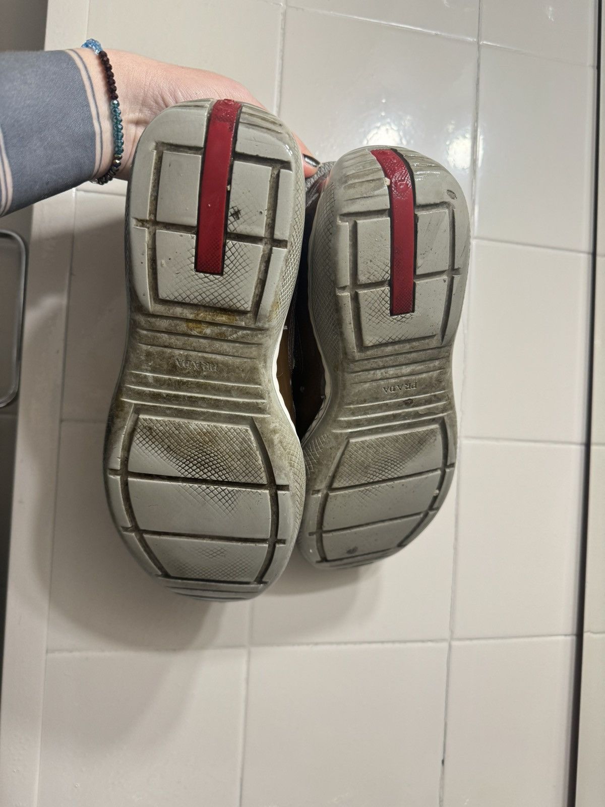 Prada Prada American Scup 37 Size US 7 / IT 37 - 4 Thumbnail