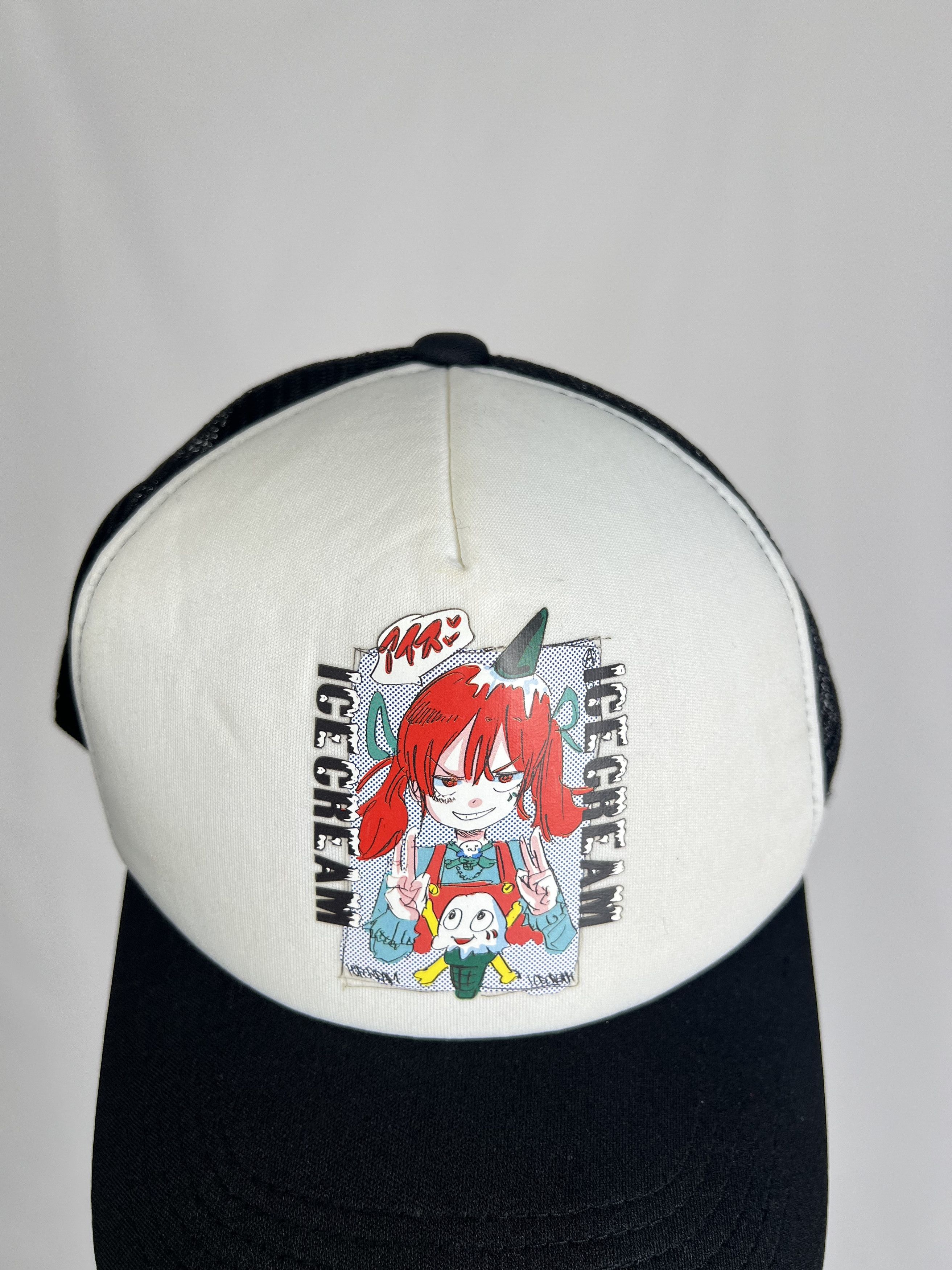 Icecream Icecream X Jun Inagawa Trucker Hat | Grailed