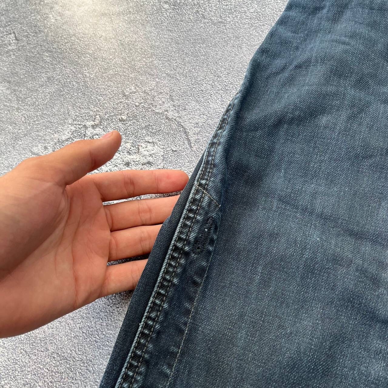 G-Star Vintage g-star big logo raw cargo multi pocket jeans y2k Size US 33 - 15 Thumbnail