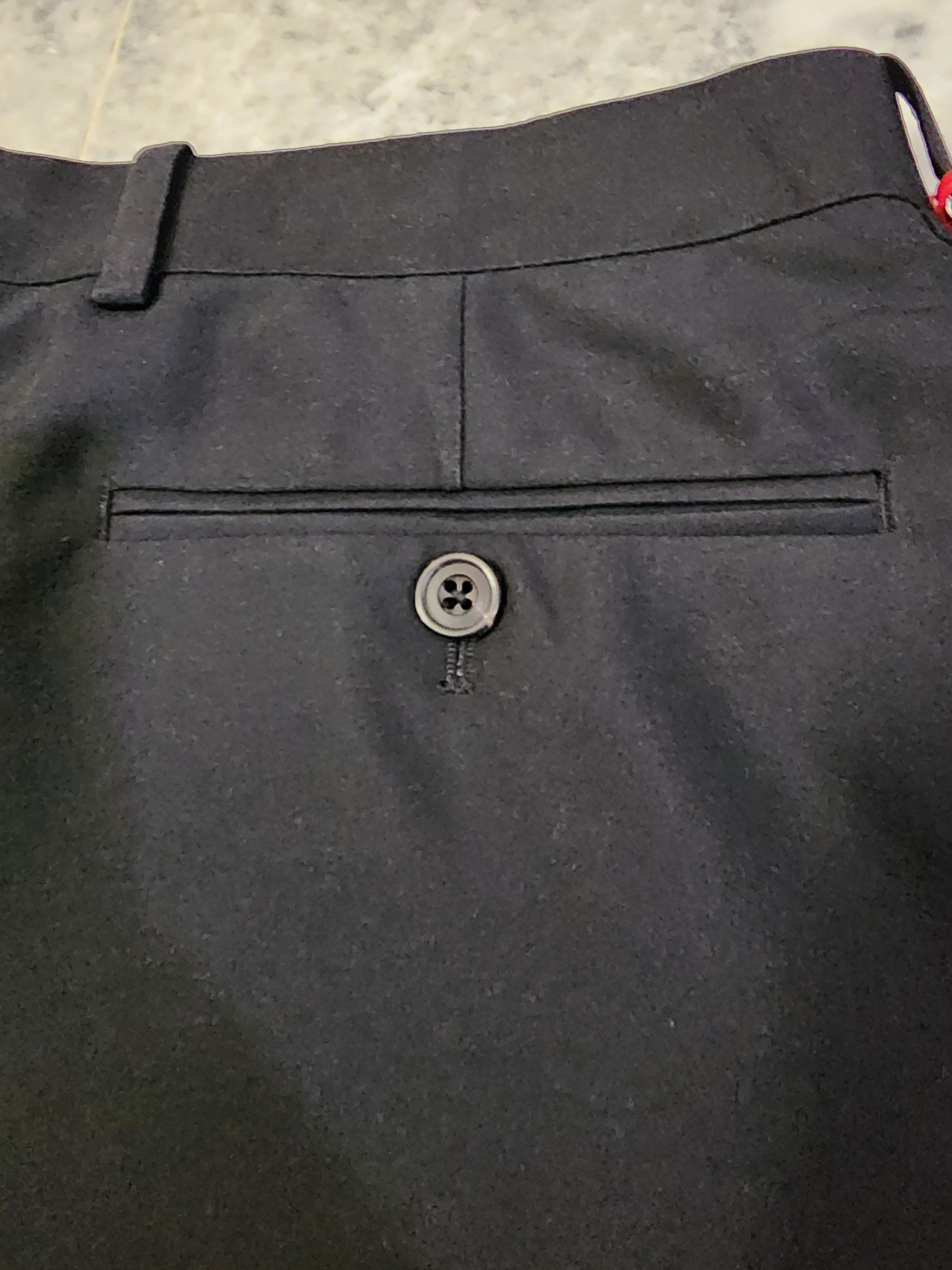 Alexander McQueen Cigarette Pants Size US 34 / EU 50 - 5 Thumbnail