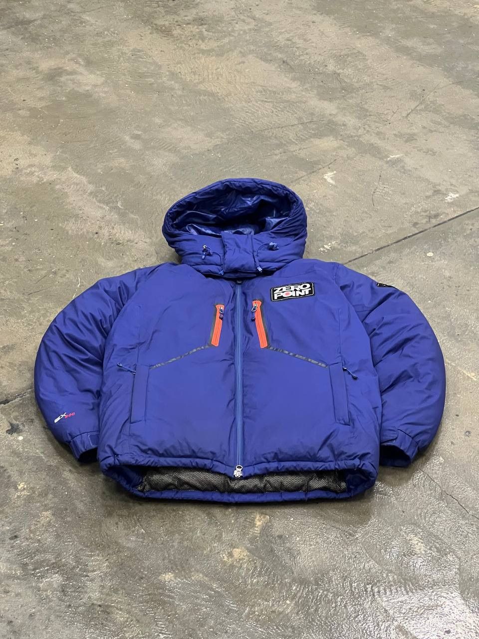 Montbell Montbell Down Puffer EX800🇯🇵🇯🇵🇯🇵 Zero Point Size US M / EU 48-50 / 2 - 3 Thumbnail