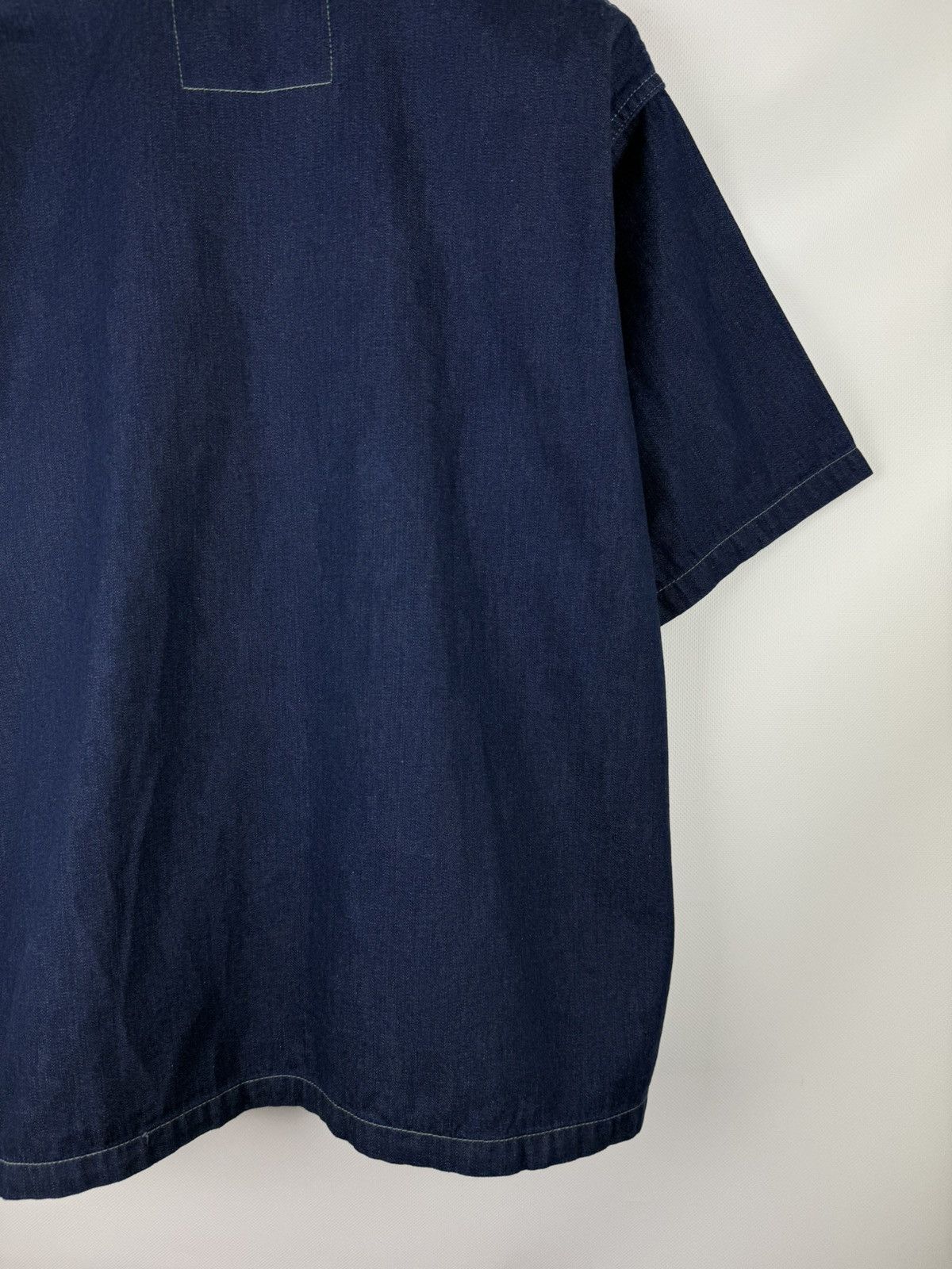 Levi's Made & Crafted LMC Levi’s Made & Crafted Denim Family Denim Shirt Chambray Size US L / EU 52-54 / 3 - 21 Thumbnail