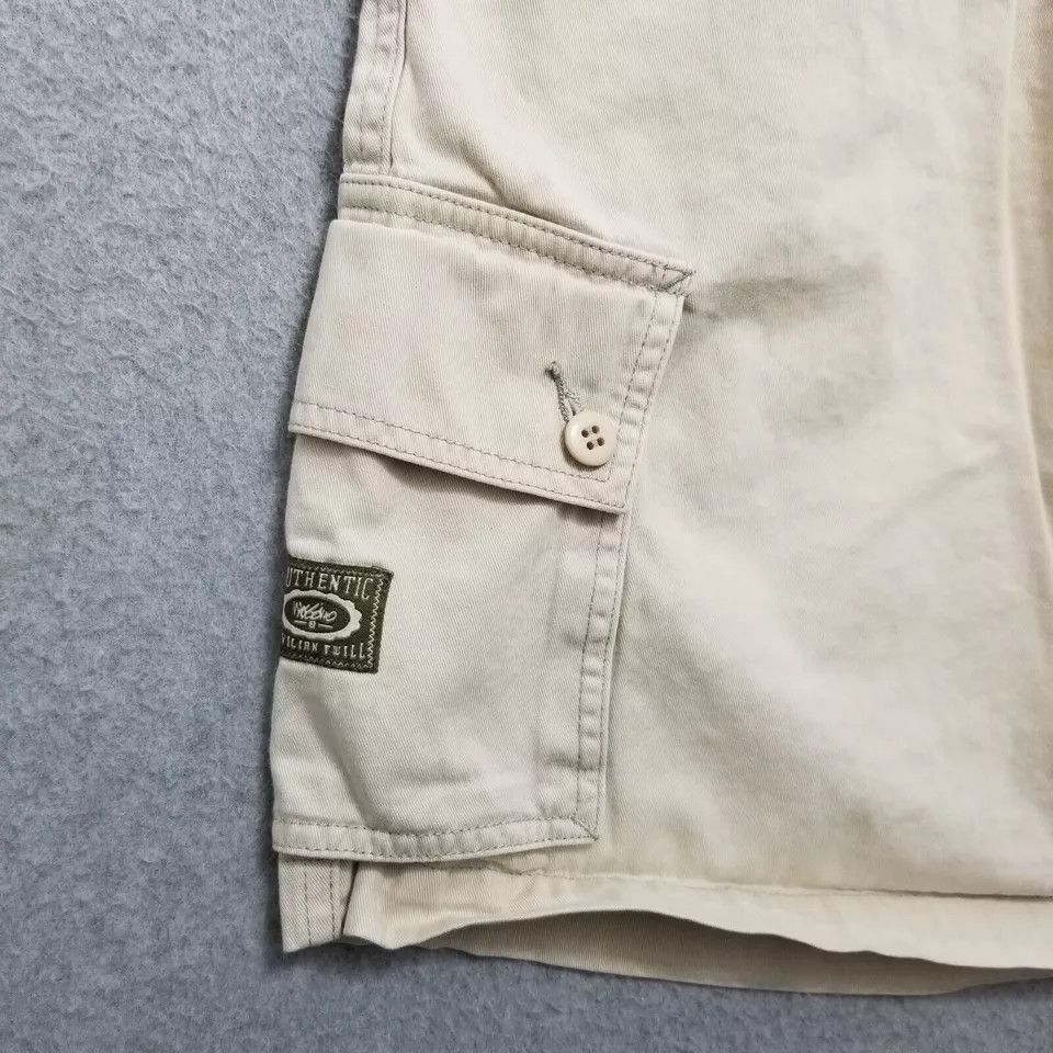 Mossimo Mossimo Shorts Mens 32 Tan Cargo Pockets Casual Outdoor Size US 32 / EU 48 - 12 Thumbnail