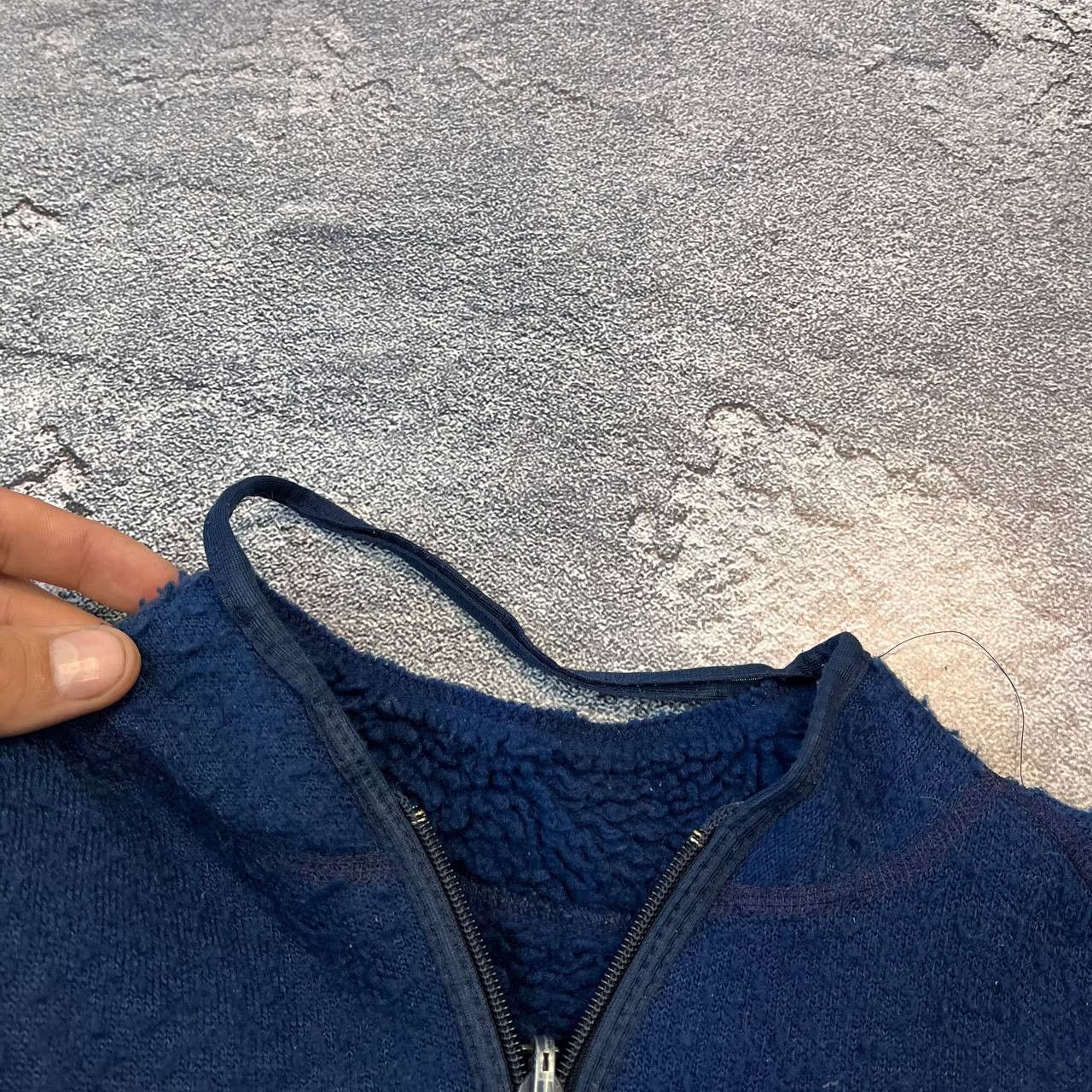 Helly Hansen Vintage Helly-Hansen Sherpa Zip Hoodie Outdoor Y2K Style Size US L / EU 52-54 / 3 - 13 Thumbnail