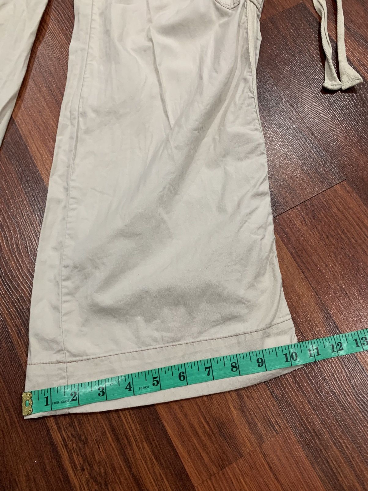 Japanese Brand Xhilaration Cargo Pants Size 32" / US 10 / IT 46 - 5 Thumbnail