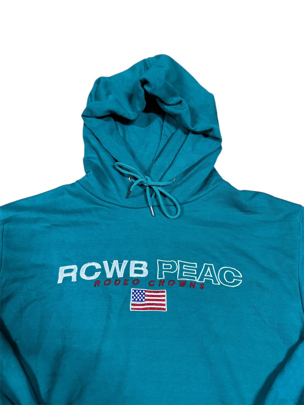 GOA RCWB Rodeo Crowns Peac Pullover Hoodie Lgb Goa Kmrii Style Size US M / EU 48-50 / 2 - 2 Thumbnail