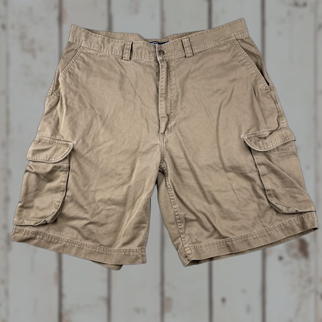 Polo Ralph Lauren Polo Ralph Lauren Cargo Short Brown 100% Cotton 38 Inseam 10” Men Regular Shirt/Shorts? Size US M / EU 48-50 / 2 - 1 Thumbnail