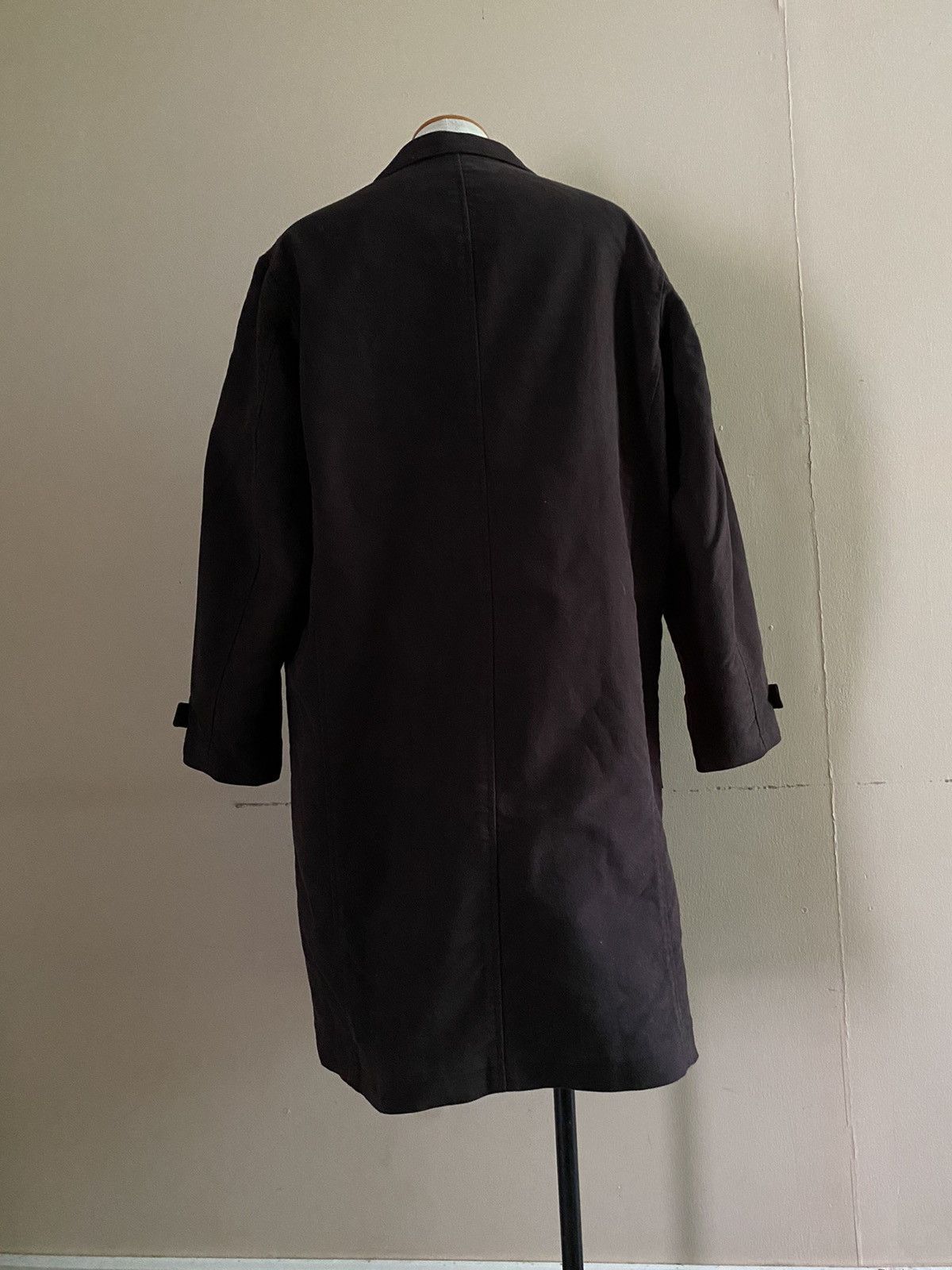 Y's for Men Y's for Men Yohji Yamamoto Classic Black Coat Size US L / EU 52-54 / 3 - 19 Thumbnail