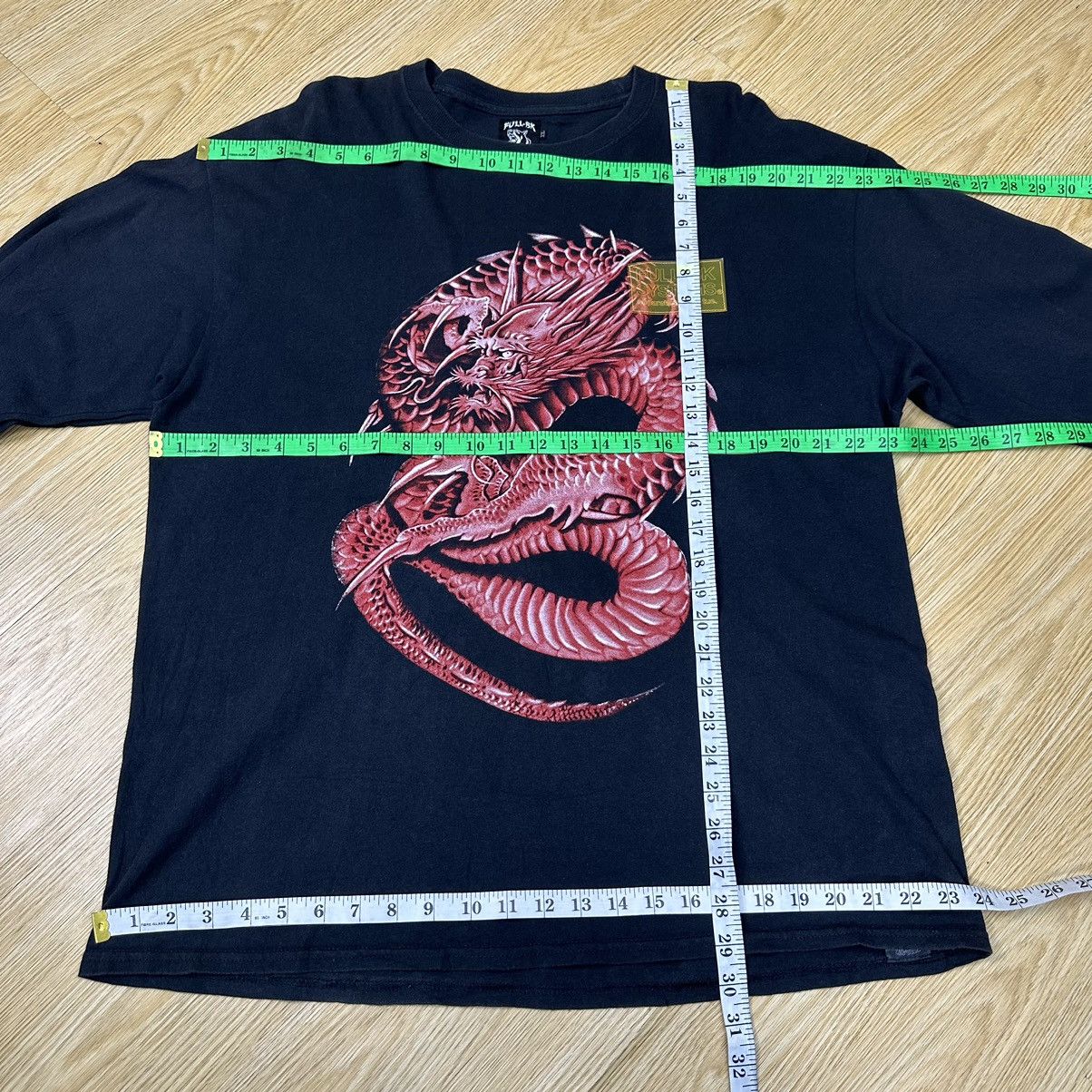Dragonfly Full BK System Dragon Shirt A763 Size US XL / EU 56 / 4 - 6 Thumbnail