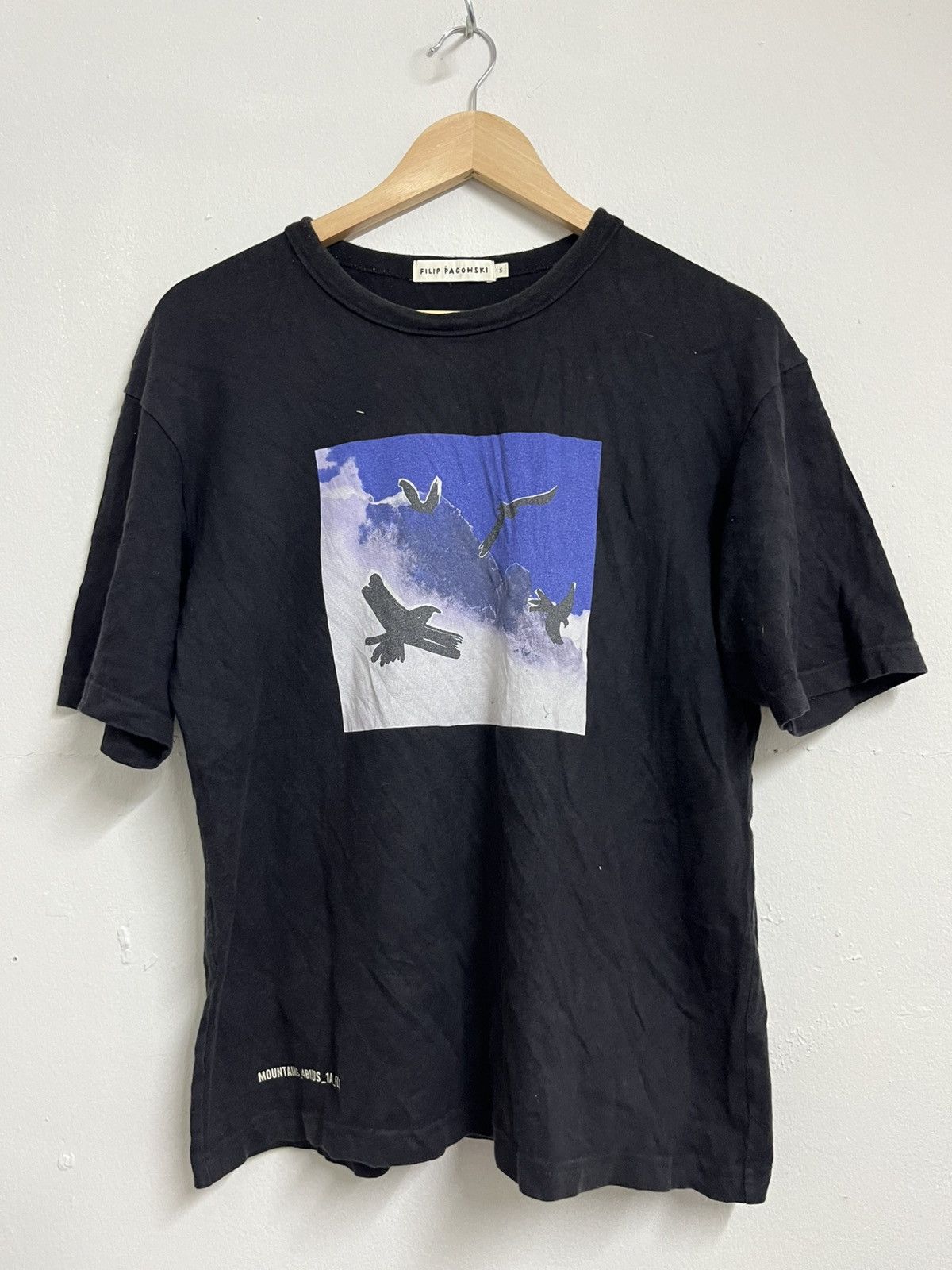 Fuck Art, Make Tees 💥Filip Pagowski Avantgarde Pop Art Tee Size US S / EU 44-46 / 1 - 1 Thumbnail